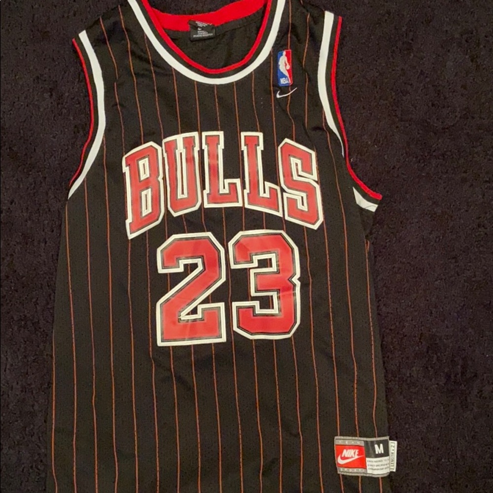 Michael Jordan Jersey full stitched